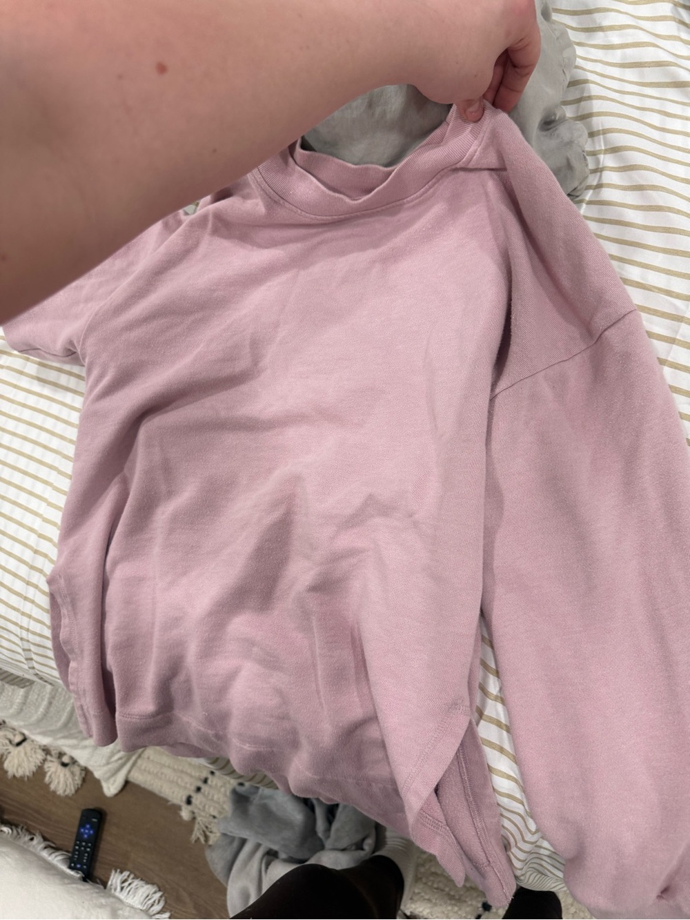 GAP pink long sleeve XS - Picture 10 of 10